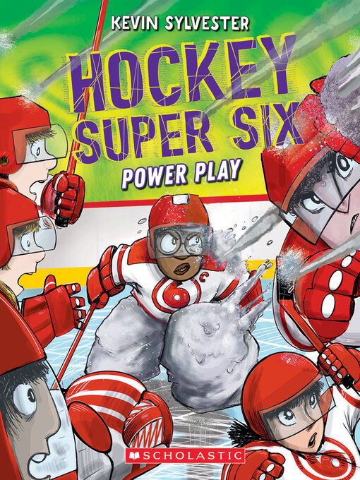 Title details for Power Play by Kevin Sylvester - Available